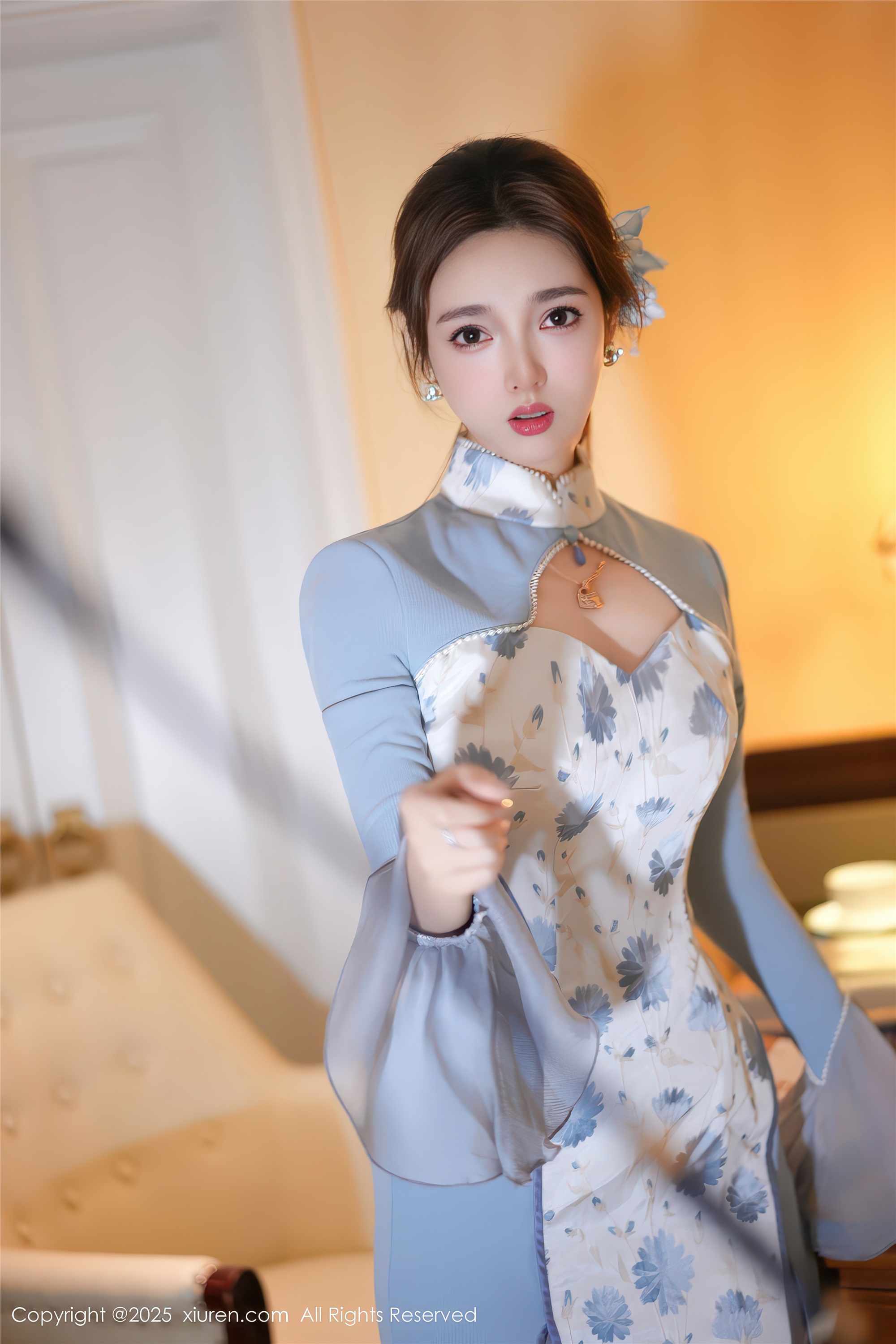 Xiuren秀人网 2025.11.26 NO.11033 Twins-桃桃